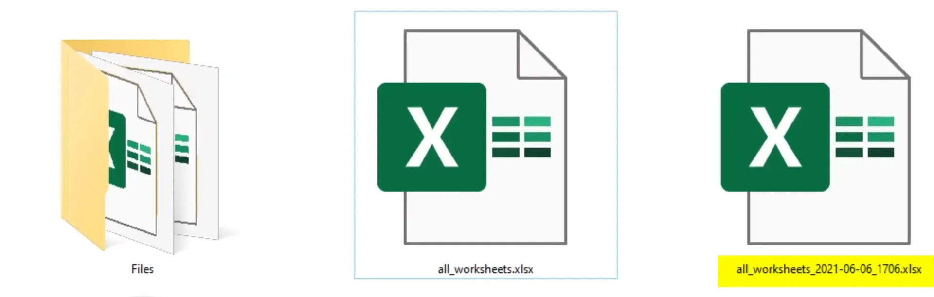 Finalizing the script