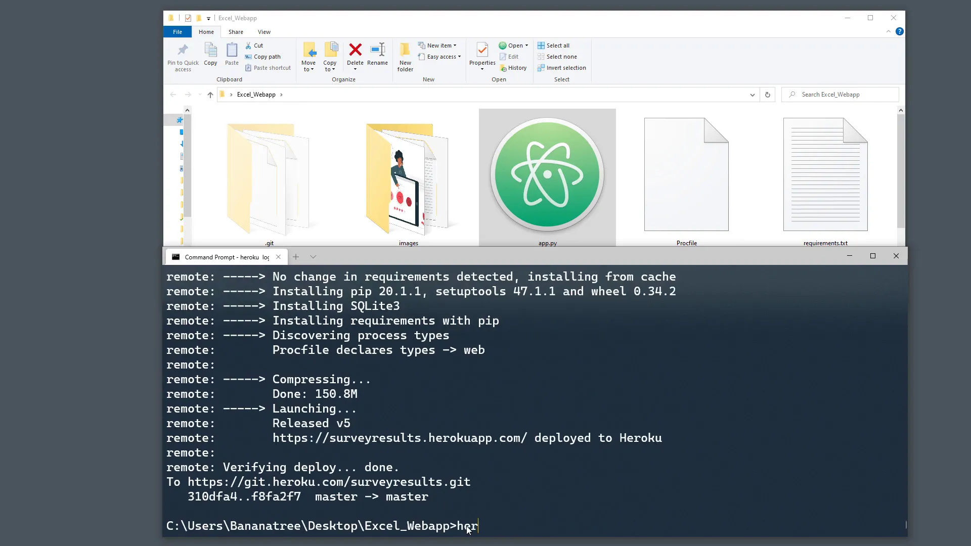 Scaling your application