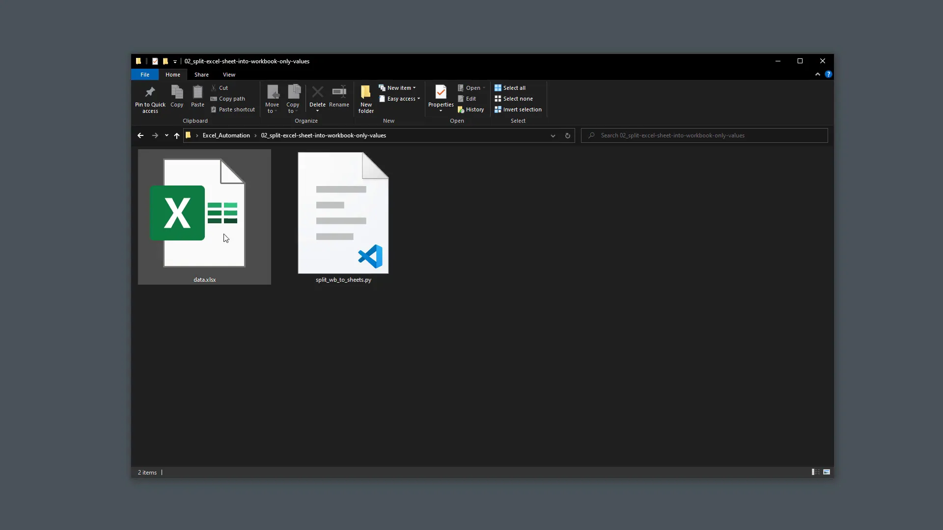 ChatGPT code for saving worksheets as new workbooks
