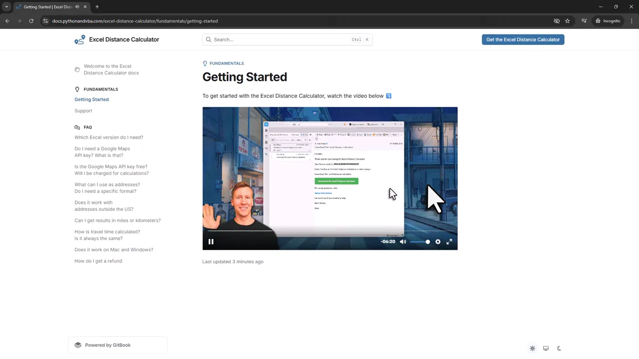 Purchase confirmation and welcome email details
