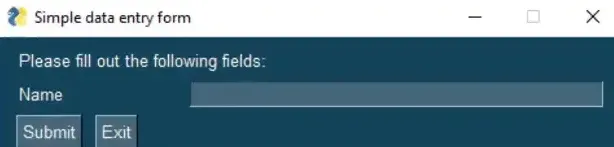 Running the Application
