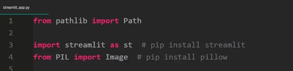 Importing Dependencies