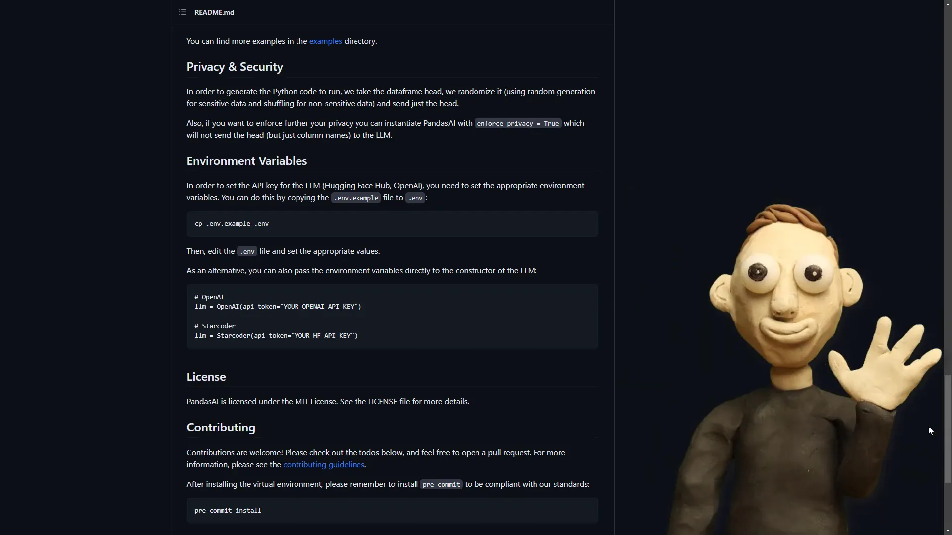 OpenAI pricing information