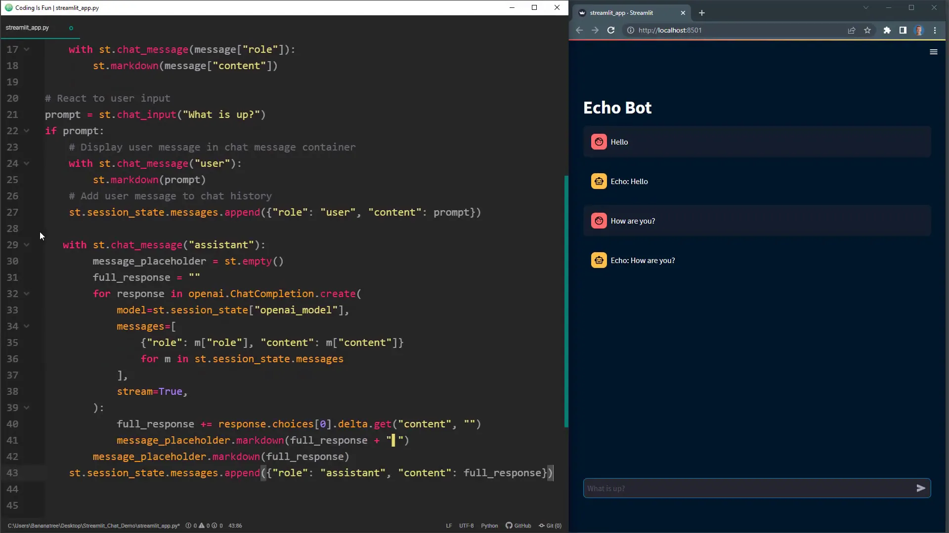 Loading OpenAI API key