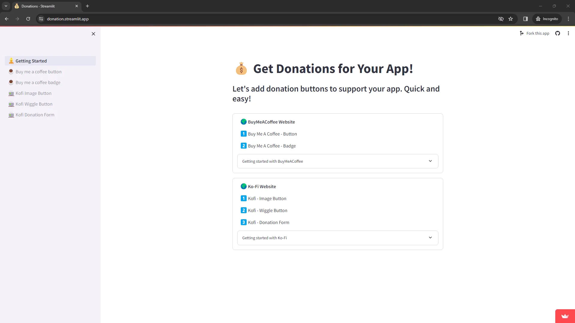 Introduction to donation platforms: Buy Me a Coffee and Kofi