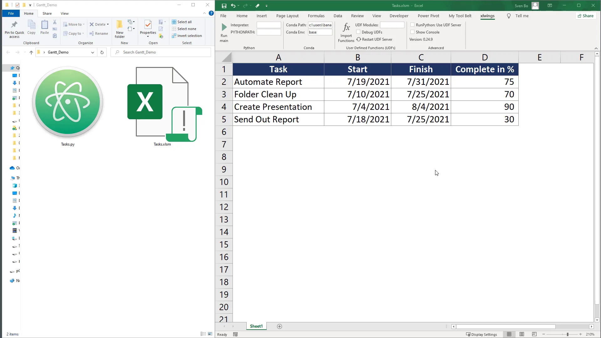 xlwings add-in example