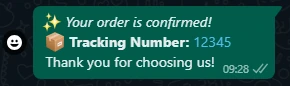 Use Formatting to Make Messages Pop
