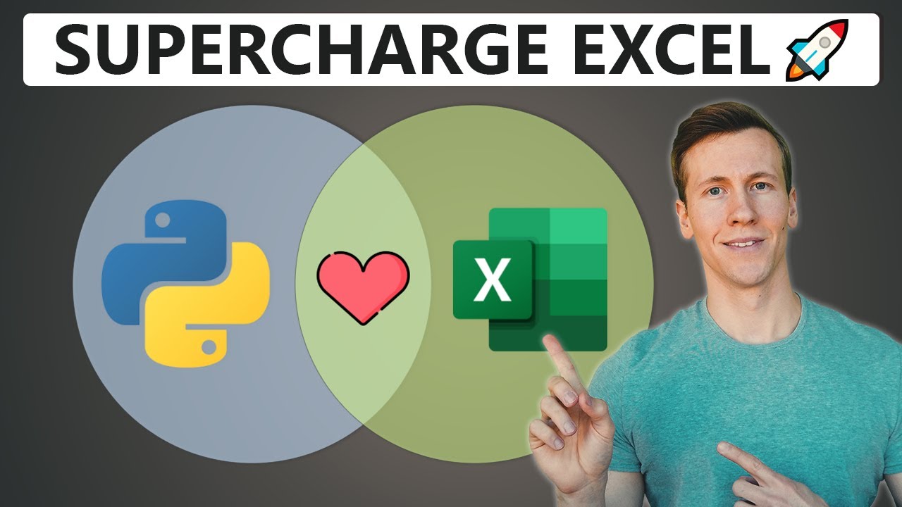 Supercharge Excel With Python 🚀