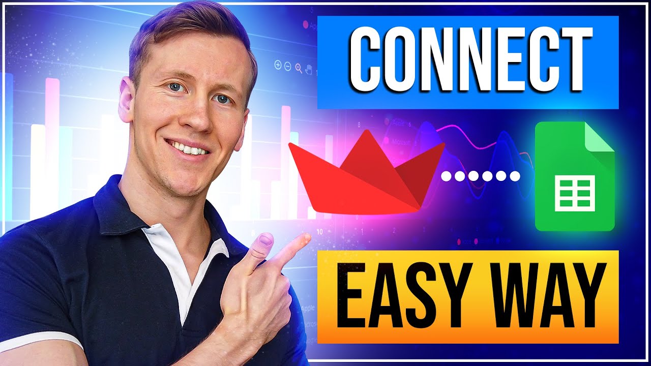 Streamlit & Google Sheets: The Easiest "Database"