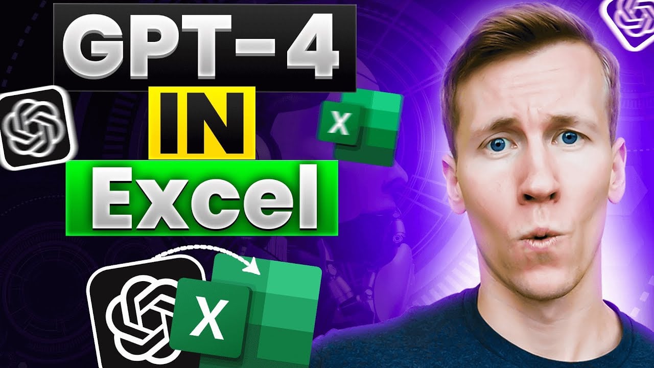 How to Integrate ChatGPT into Excel