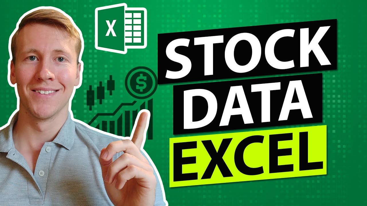 📈 How To Get Stock Data In Excel By Using VBA | Step-by-Step Tutorial
