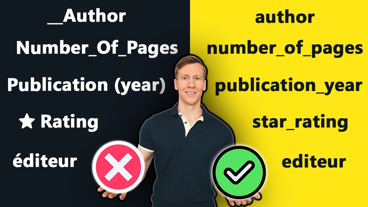 Pandas Trick: How to Clean Up Column Headers