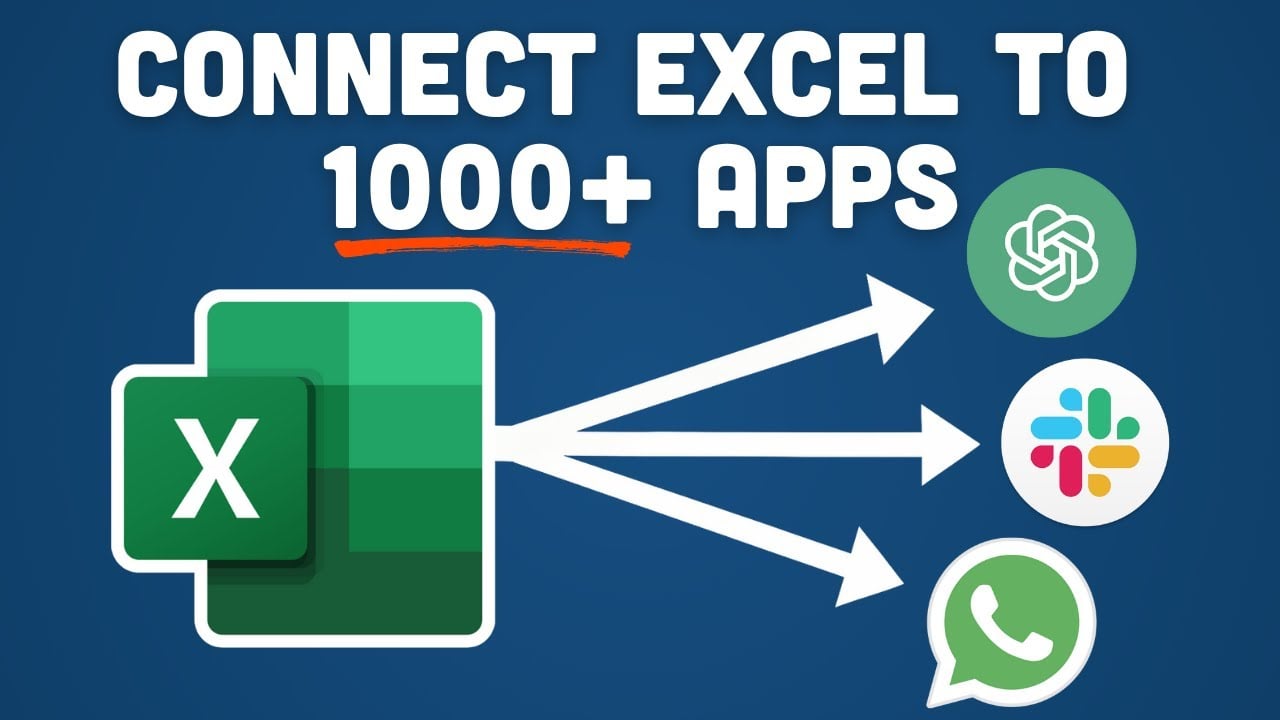 Send Excel Data Anywhere with One Click (No Code)