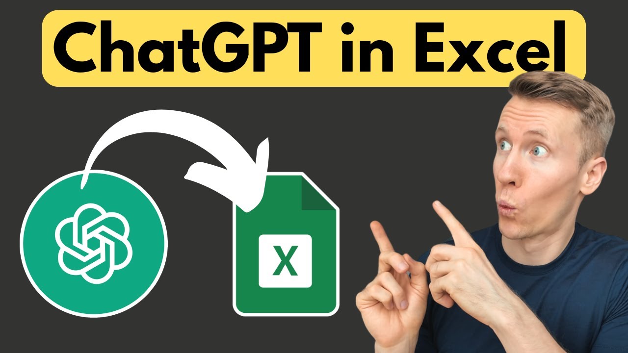 The Easiest Way to Use ChatGPT in Excel!