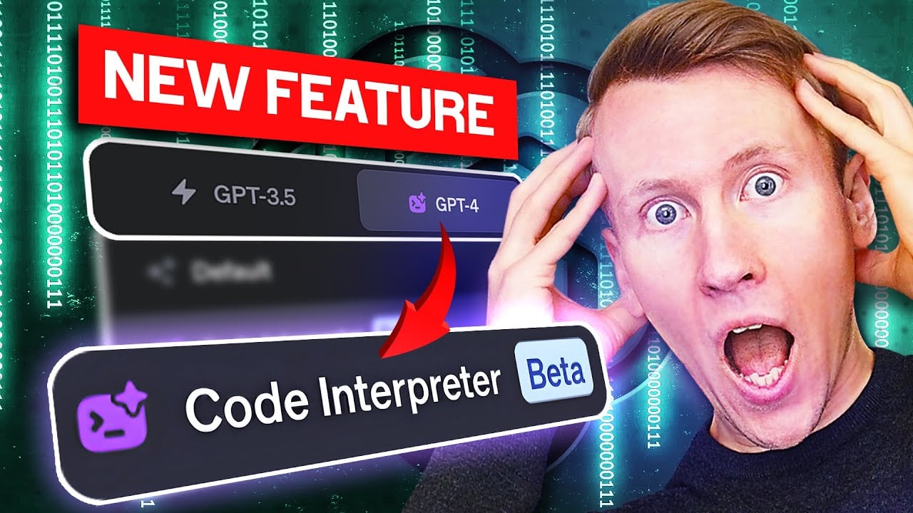 ChatGPT Code Interpreter: Things Are Getting Wild