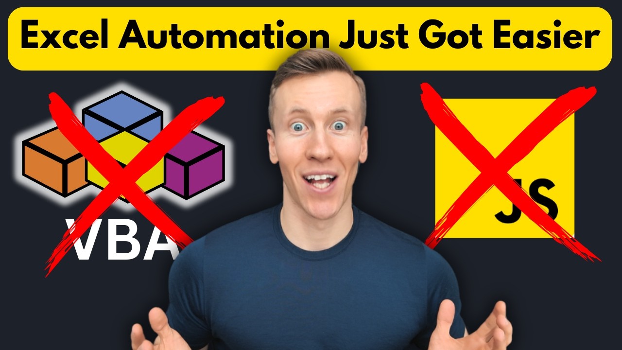 The Python in Excel You ACTUALLY Want to Use (It's Free)