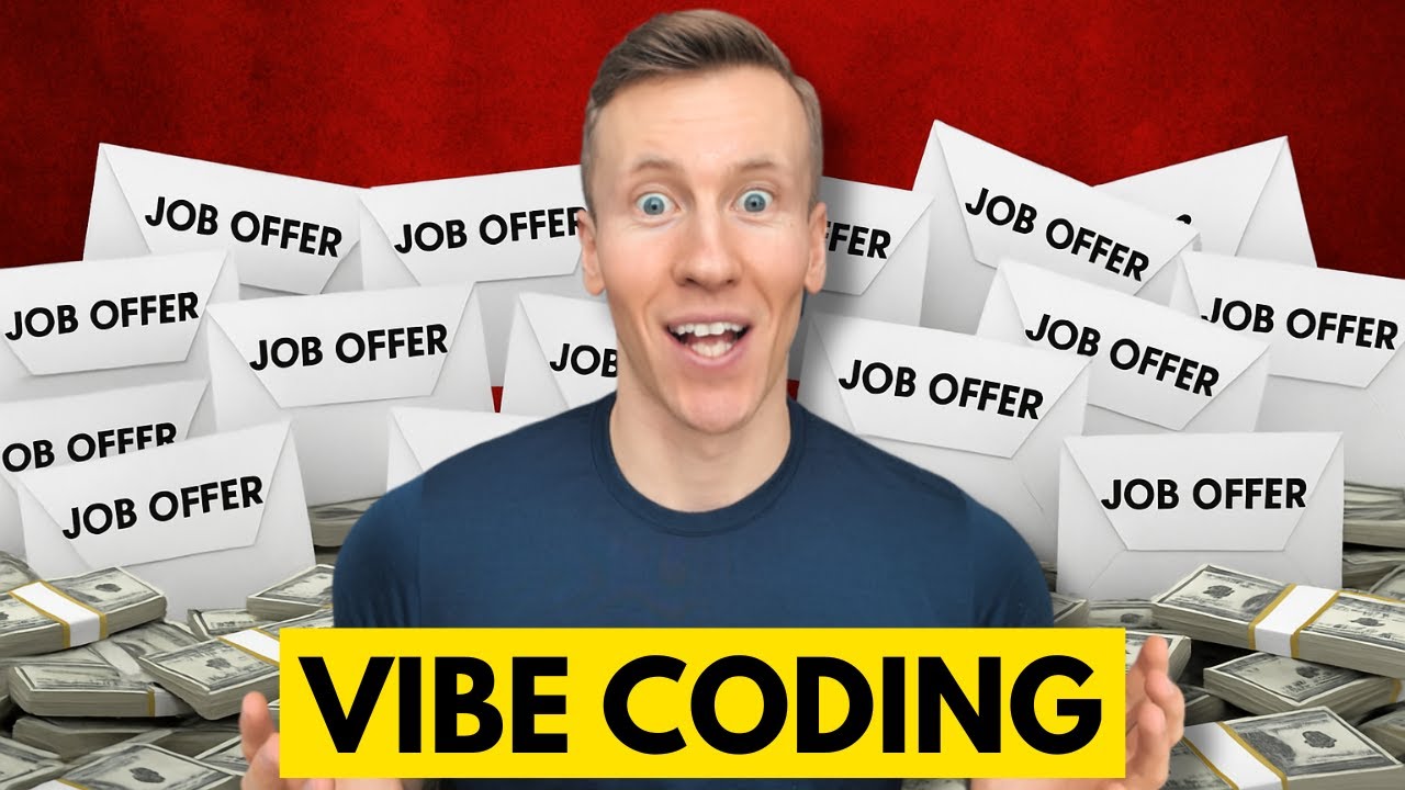 Vibe Code Your Way to a $100K Job