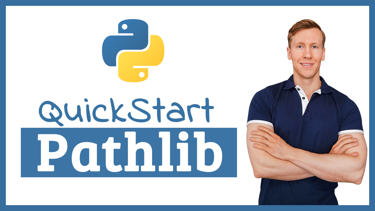 Pathlib Python Tutorial