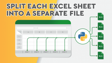 Separate Excel Sheets Into Files