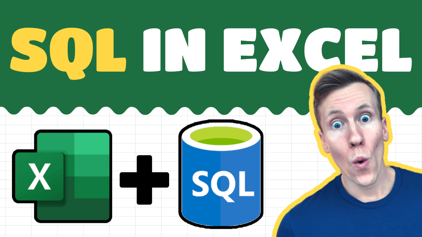 SQL in Excel Thumbnail