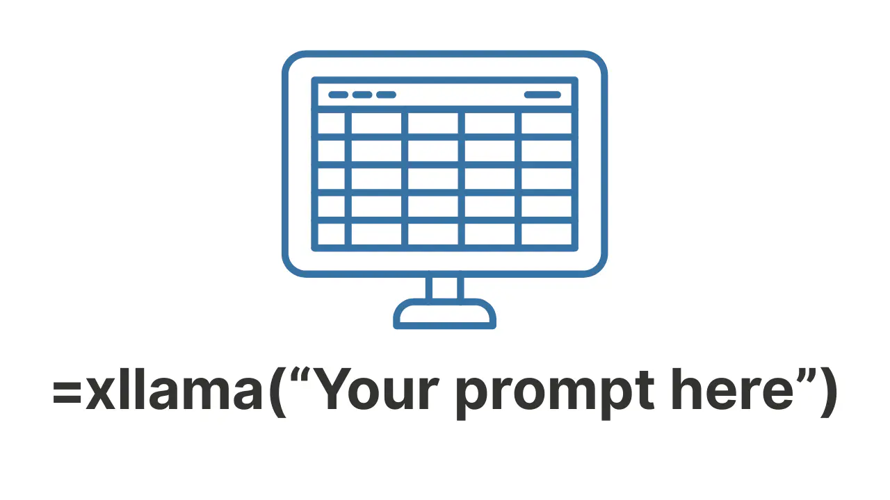 XLlama Formula