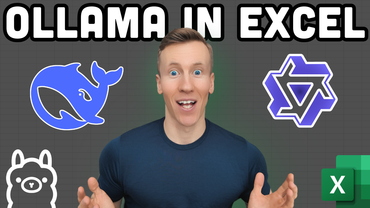Ollama in Excel Thumbnail