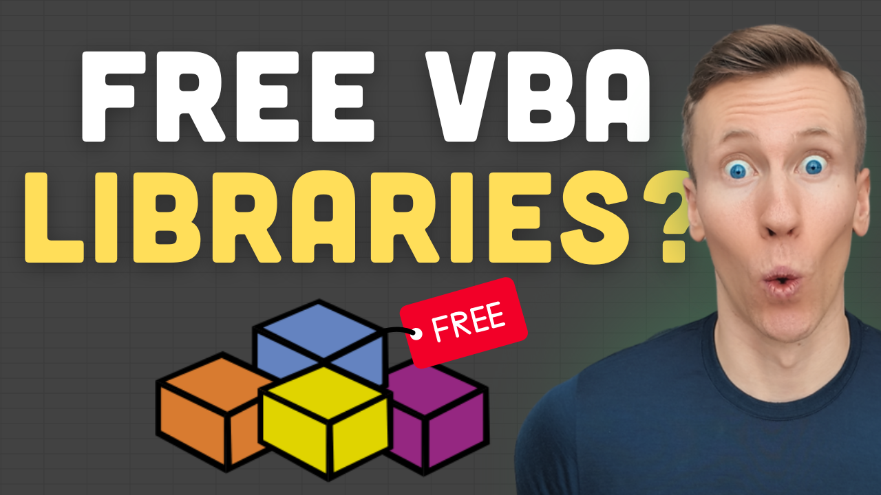 Awesome VBA Video Thumbnail