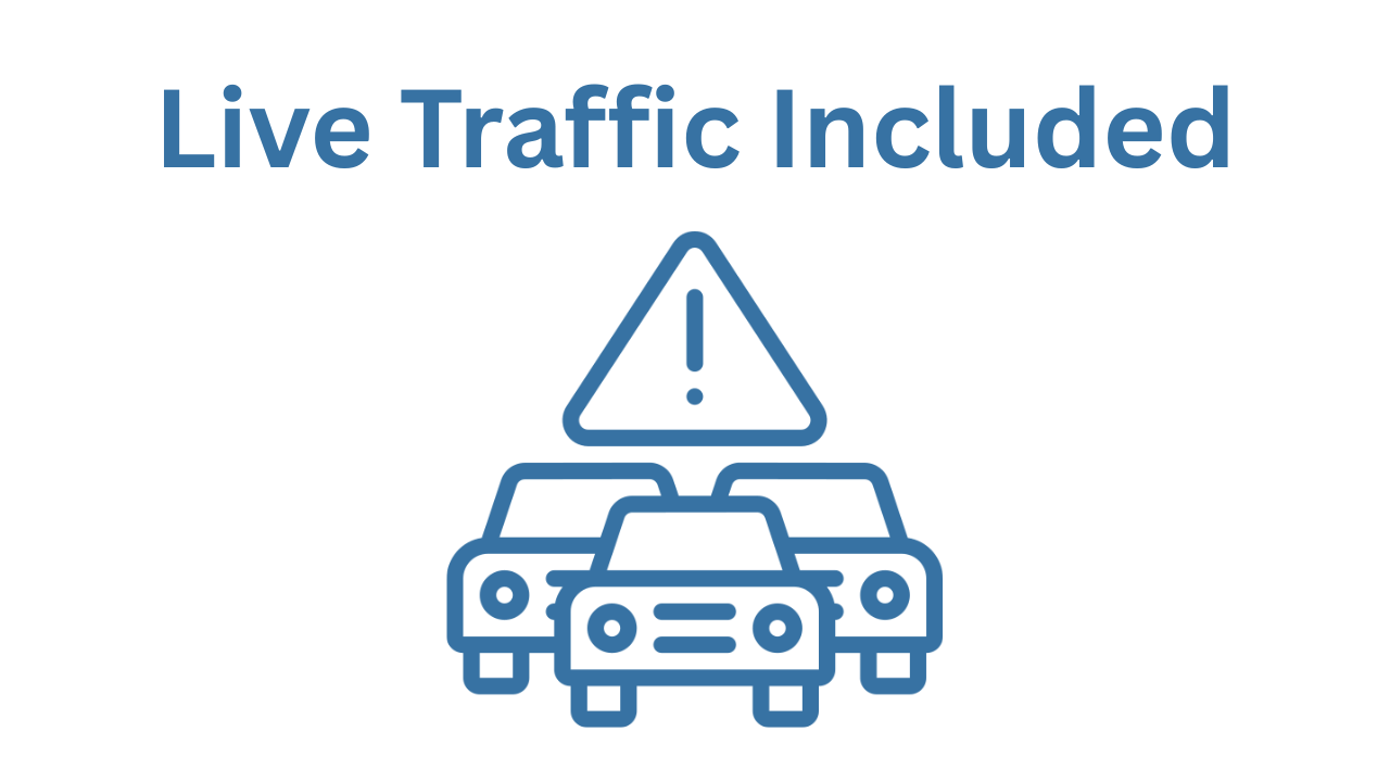 Excel Route Planner Live Traffic Feature