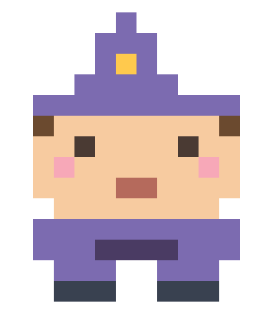 Wizard painter